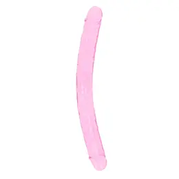 REALROCK Crystal Clear Dupli Intimni Model 34 cm Providni