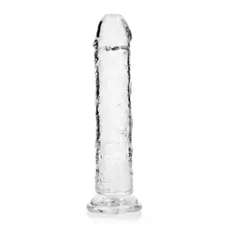 REALROCK Crystal Clear Intimni Uređaj 9.8