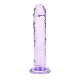 RealRock Crystal Clear Intimni Model 6