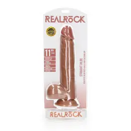 RealRock Straight Model 11