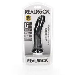 RealRock Curved Silicone Model 6