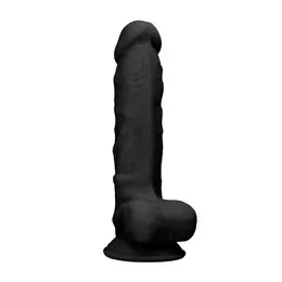 REALROCK ULTRA Silicone Intimate Model with Suction Base 18cm Flesh