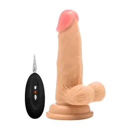 RealRock Vibrating Model 6