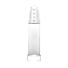 Shots Luv Automatic Rechargeable Intimate Vacuum Device 20 cm USB