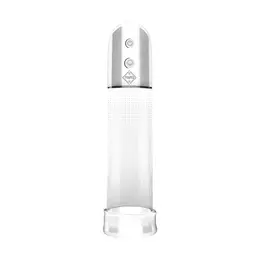 LuvPump Automatski Intimni Vakum Pojačivač USB Punjiv 20cm