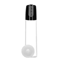 Shots Toys Automatski Cyber Pump Vakum Sistem 3 Brzine Crni 29.5cm