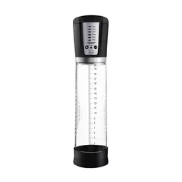 Shots Premium Automatska Intimna Mašina Punjiva 290mm Crna