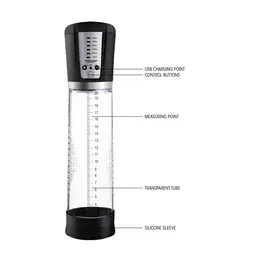 Shots Premium Automatska Intimna Mašina Punjiva 290mm Crna