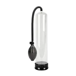 Pumped Classic XL Vakuum Pojačivač Providni 30 cm