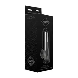 Shots Pumped Classic XL Intimni Vakuum Sistem Providni XL Veličina