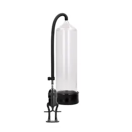 Pumped Deluxe Početni Vakuum Sistem Providni 21 cm