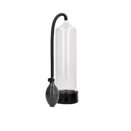 Pumped Classic Vakuum Cilindar za Poboljšanje Providni 21cm