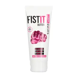 FistIt Vodeni Sliding Butter 100 ml - Dugotrajni Intimni Gel