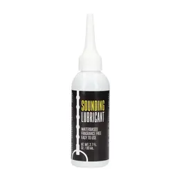 CleanStream Vodeni Lubrikant 80ml - Precizni Nastavak, Neutralna Formula