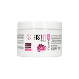 Fistit Sliding Butter Vodeni Lubrikant 500 ml - Dugotrajna Formula