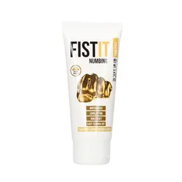 Fist It Profesionalni Vodeni Lubrikant 100ml - Neutralan, Dermatološki Testiran
