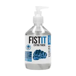 Fist It Ekstra Gusti Vodeni Lubrikant 500ml - Dugotrajna Formula