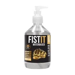 Fist It vodeno intimno ulje 500 ml - Dermatološki testirano, neutralno