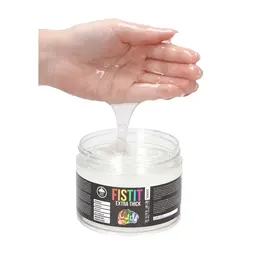 Fist It Extra Thick Rainbow vodeni lubrikant 500ml, bezbojan