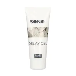 Orgasmix Delay Gel 100ml - Prolonging Formula for Men, Easy-Use Tube