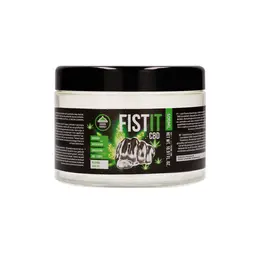 Fist It CBD vodeni lubrikant 500 ml - Neutralna formula, veliko pakovanje