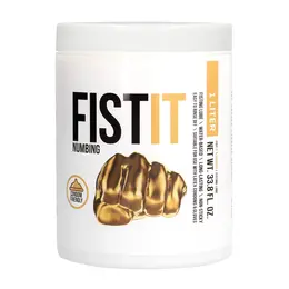 Fist It Lubrikant na Vodenoj Bazi 1000ml - Dugotrajna Formula, Neutralnog Mirisa