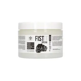 Fist It Lubrikant na Vodenoj Bazi 500 ml - Dugotrajna, Bistra Formula