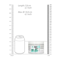 Fist It Submerge Lubrikant 500ml - Dugotrajna Formula sa Vazelinom