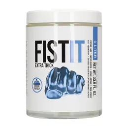 Fist It Ekstra Gusti Lubrikant na Vodenoj Bazi 1000 ml - Dugotrajna Formula