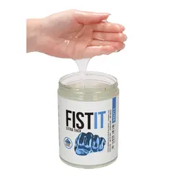 Fist It Ekstra Gusti Lubrikant na Vodenoj Bazi 1000 ml - Dugotrajna Formula