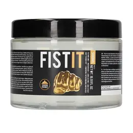 Fist It Lubrikant na bazi vode 500 ml - Transparentan, dermatološki testiran