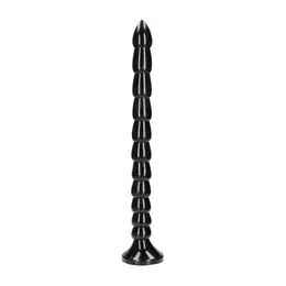 OUCH! Slojevita fleksibilna zmija 40 cm - Anatomska površina, usisna baza