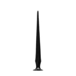 Oxballs Ass Spike Model 17, veliki suženi silikonski čep 42cm