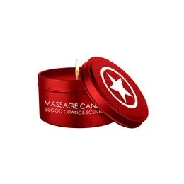 Sinful Massage Candle Red - Soothing Aroma, Nourishing Formula, 50g