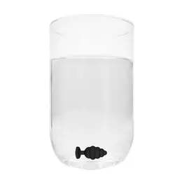 Sinner Gear Rebrasti Dijamantski Srce Plug Large - Silikon, Dekorativna Baza
