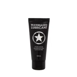 OUCH! Water-Based Lubricant 100ml - Dermatologically Tested Formula