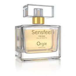 Sensfeel Parfem za muškarce Prirodna feromonska formula 50ml