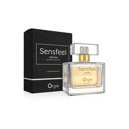 Sensfeel Parfem za muškarce Prirodna feromonska formula 50ml