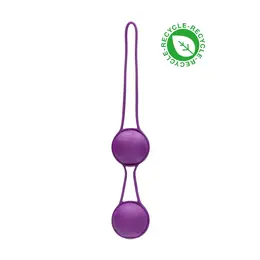 Natural Pleasure Ekološke gejša kuglice Bio-bazirani reciklirani materijal