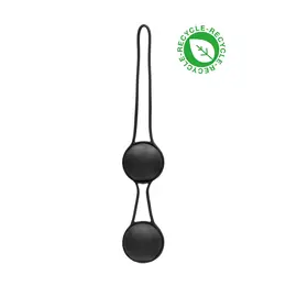 NATURAL PLEASURE Biodegradable Geisha Exercise Balls Eco-Friendly