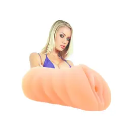 Pipedream Extreme Nicole Aniston Intimate Tunnel, Anatomical Design