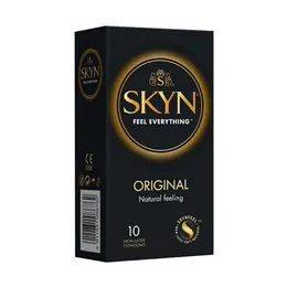 SKYN Original kondomi 10 komada - Ultra mekana zaštita bez lateksa