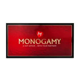 Monogamy Društvena Igra za Parove - Englesko Izdanje, 400 Aktivnosti