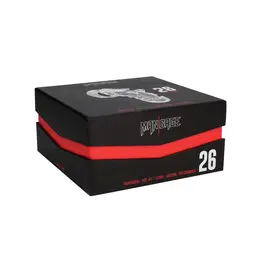 Man|Cage Model 26 Sistem Čednosti 11.5 cm Transparentni Polikarbonat