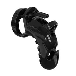 ManCage Model 26 Uređaj za Intimnu Kontrolu 11.5 cm Crni Polikarbonat