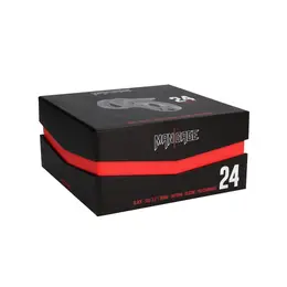 Mancage Model 24 Intimni Sigurnosni Sistem 9 cm Crni Podesivi