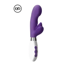 Shots Ares Punjivi Intimni Masažer, Dvostruki Motori, 21.2 cm