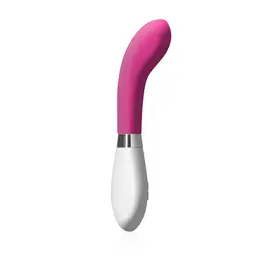 Luna by Shots Apollo Rechargeable Intimate Massager 21 cm Silicone Blue