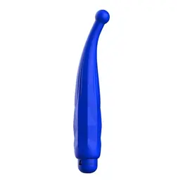 Lyra Silicone Luminous G-Spot Stimulator, 10-Speed, Compact Design