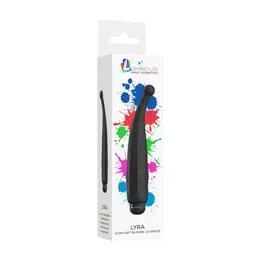 Lyra Silicone G-Spot Intimate Device 10-Mode Vibrant Pink